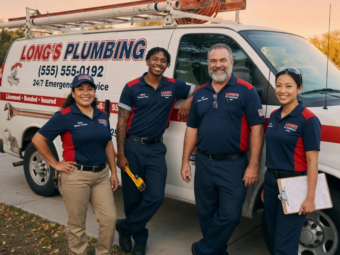 Leak Detection company in Galena, MD